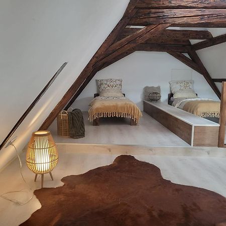 Ferienwohnung Im Rebstock Nr.1 Bahlingen  Dış mekan fotoğraf