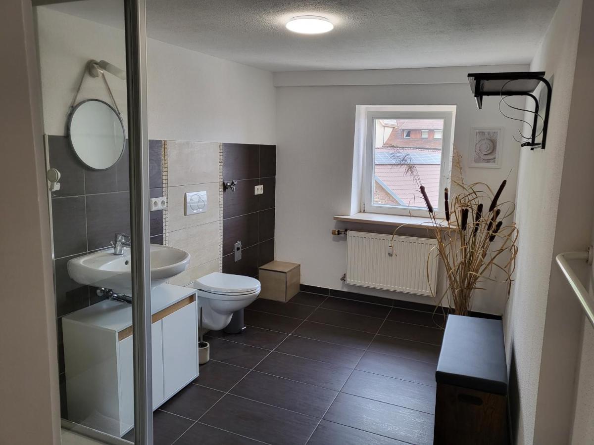 Ferienwohnung Im Rebstock Nr.1 Bahlingen  Dış mekan fotoğraf