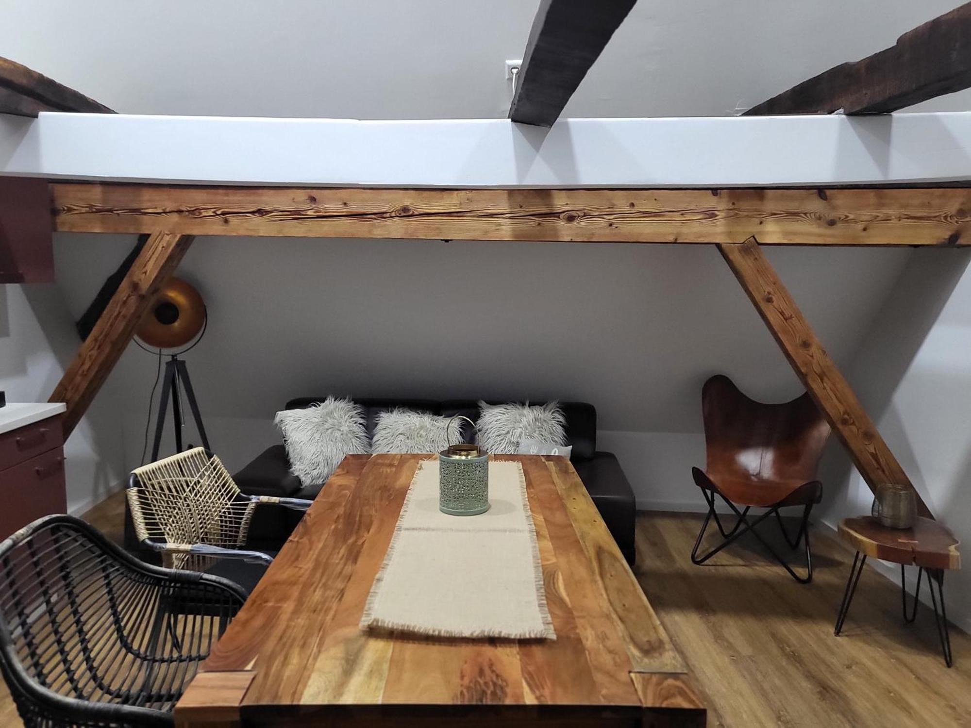 Ferienwohnung Im Rebstock Nr.1 Bahlingen  Dış mekan fotoğraf