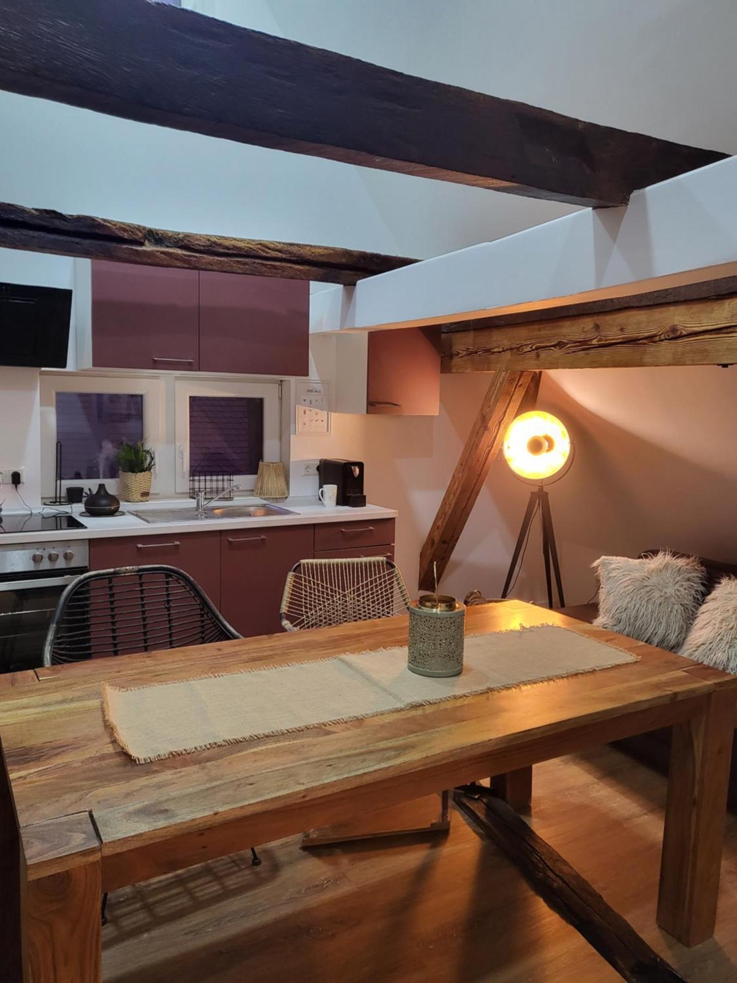 Ferienwohnung Im Rebstock Nr.1 Bahlingen  Dış mekan fotoğraf
