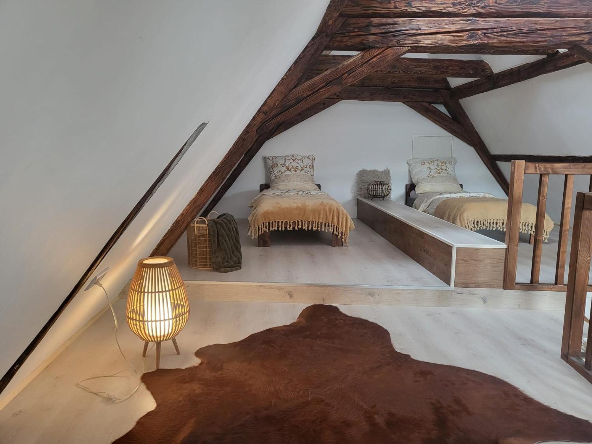 Ferienwohnung Im Rebstock Nr.1 Bahlingen  Dış mekan fotoğraf