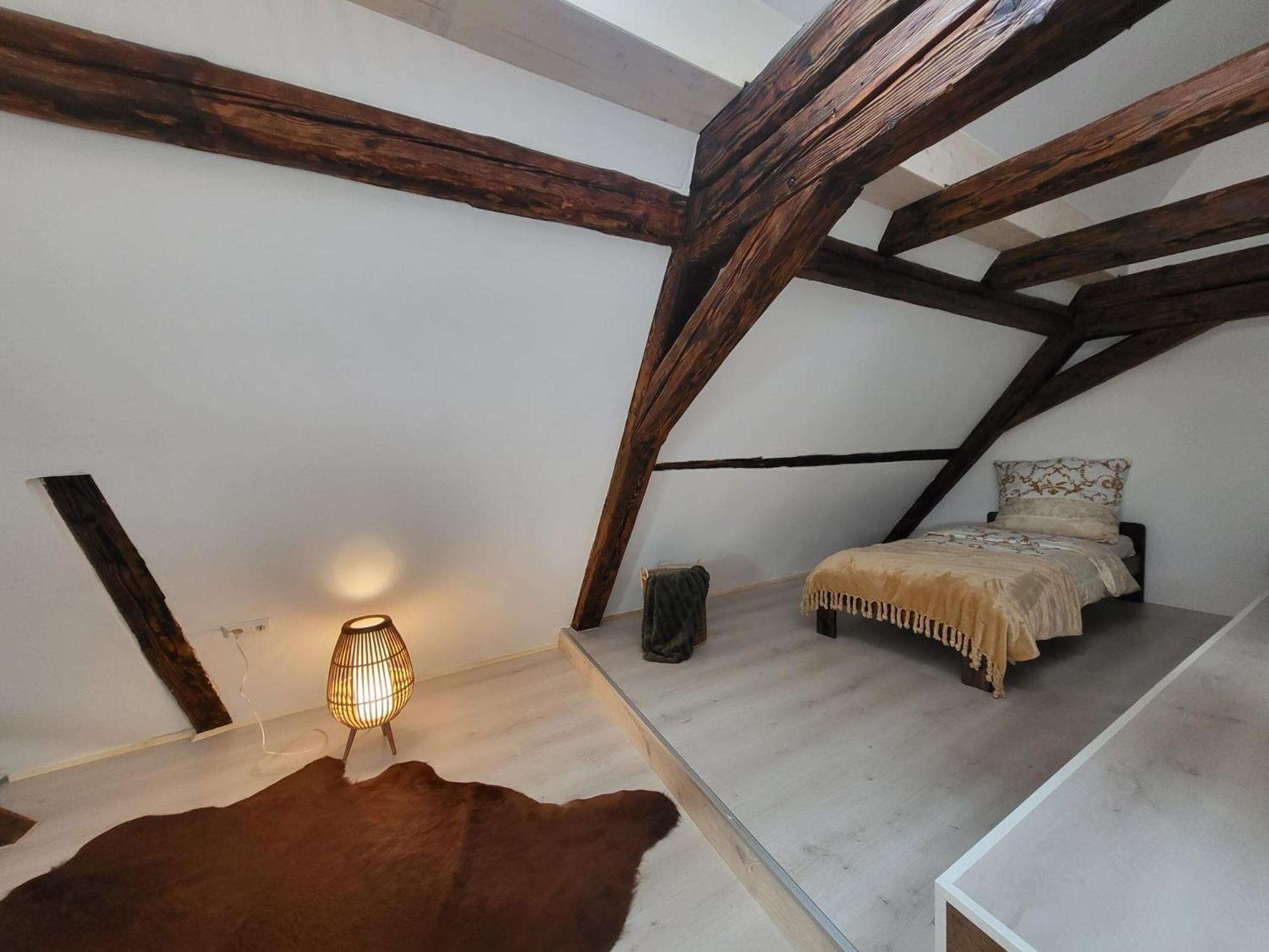 Ferienwohnung Im Rebstock Nr.1 Bahlingen  Dış mekan fotoğraf