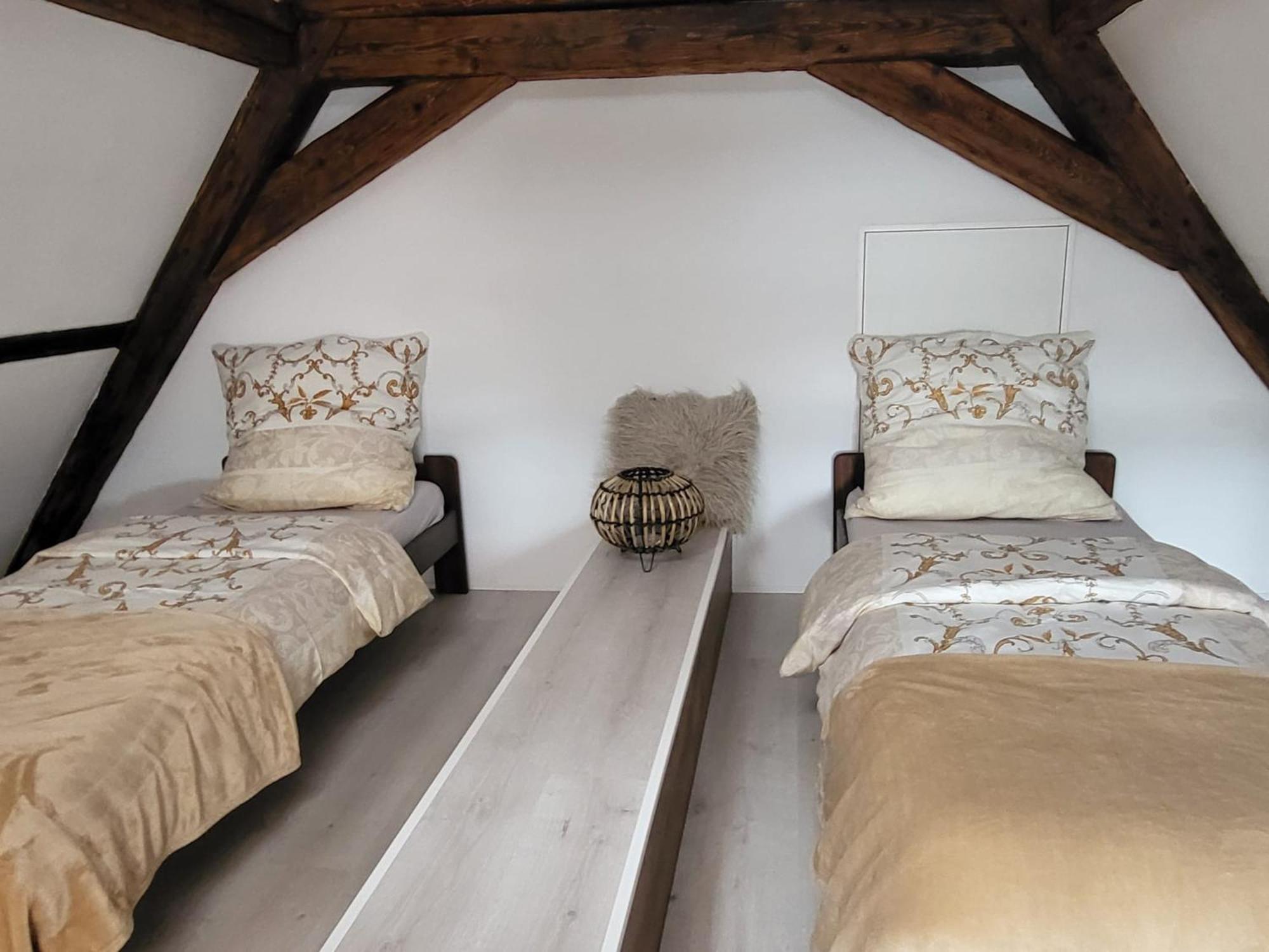 Ferienwohnung Im Rebstock Nr.1 Bahlingen  Dış mekan fotoğraf