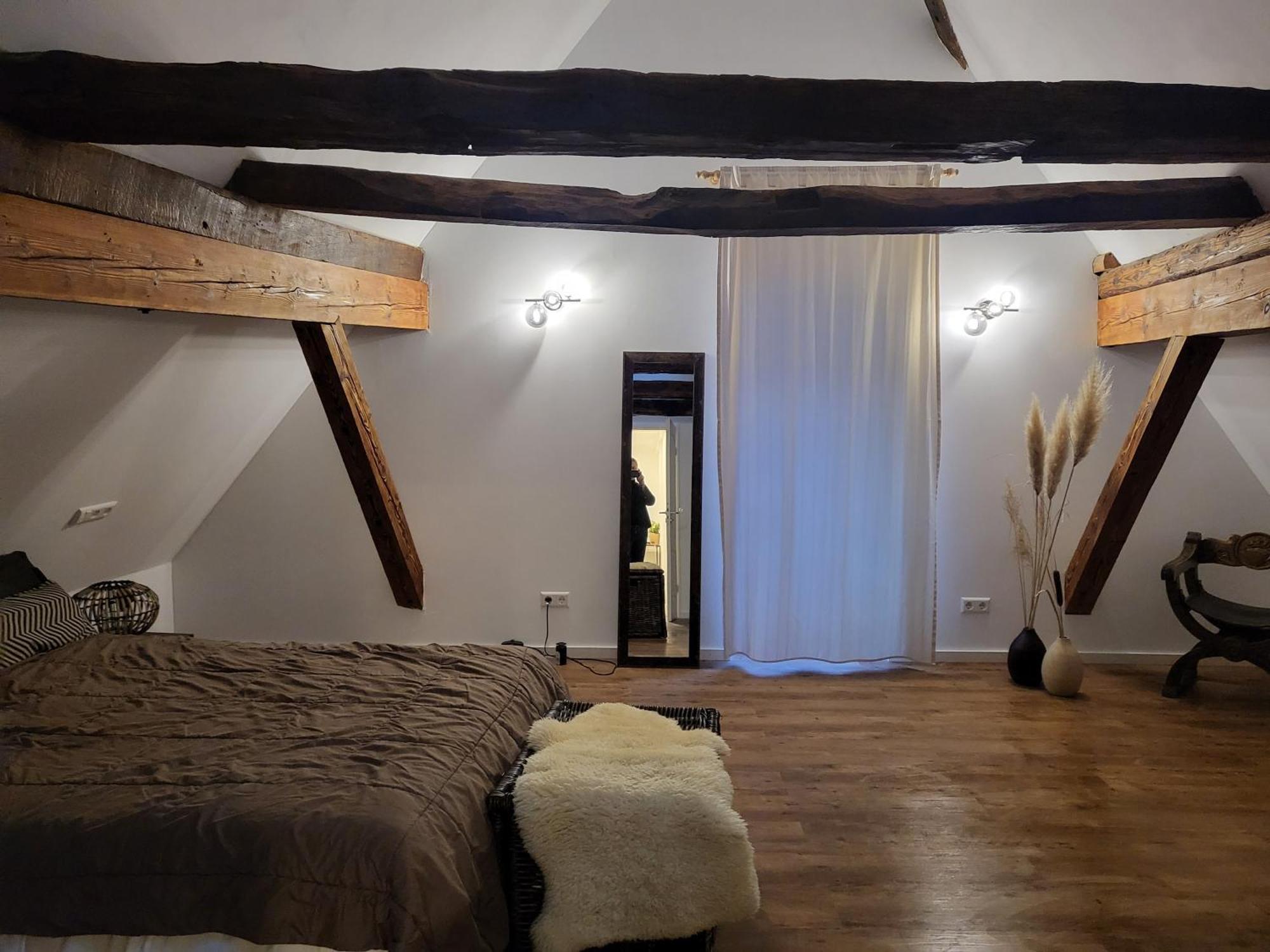 Ferienwohnung Im Rebstock Nr.1 Bahlingen  Dış mekan fotoğraf